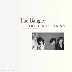 The Sun Is Hiding Live 1984