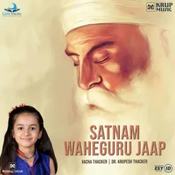 Satnam Waheguru Jaap