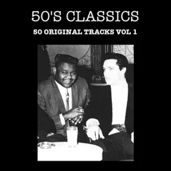 50's Classics 50 Original Tracks, Vol. 1