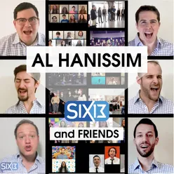 Al Hanissim "Superchoir" version