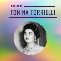 Tonina Torrielli - The Best