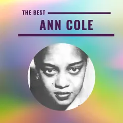 Ann Cole - The Best