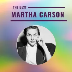 Martha Carson - The Best