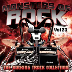 Monsters of Rock - The Backing Track Collection, Vol. 23