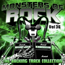 Monsters of Rock - The Backing Track Collection, Vol. 36