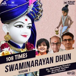 Swaminarayan Dhun 108 Times