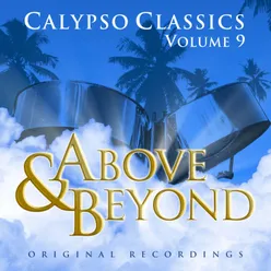 Above and Beyond - Calypso Classics, Vol.  9