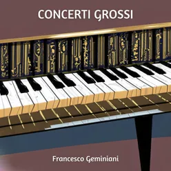 Concerto Grosso No. 5 In B Flat Major