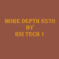 More Depth 8570