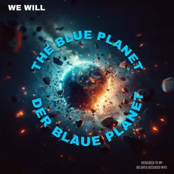 The blue Planet
