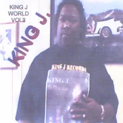 King Of The World CD 3