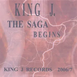 the saga begins(album cover song)