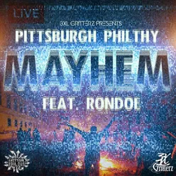 Mayhem (feat. Rondoe)
