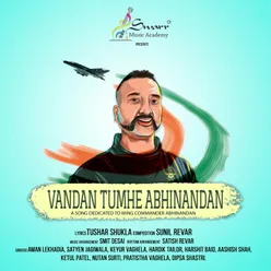 Vandan Tumhe Abhinandan (feat. Satyen Jagiwala, Nutan Surati, Pratishtha Vaghela, Ketul Patel &amp; Dipsa Shastri)