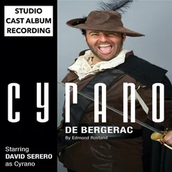 Death of Cyrano De Bergerac