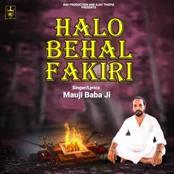 Halo Behal Fakiri