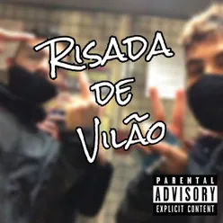 Risada de Vilão