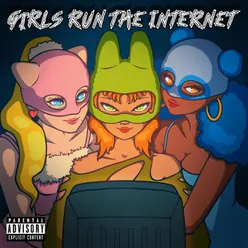 Girls Run The Internet