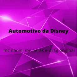 Automotivo da Disney