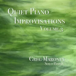 Quiet Piano Improvisations, Vol. 3