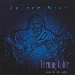 Turning Color: Music for Solo Guitar