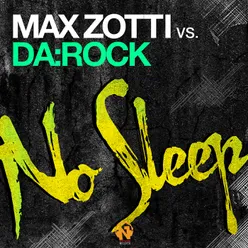 No Sleep Max Zotti &amp; Daniel Chord Mix