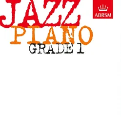 ABRSM Jazz Piano Tunes, Grade 1