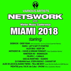 Netswork Presents Winter Music Conference Miami 2018