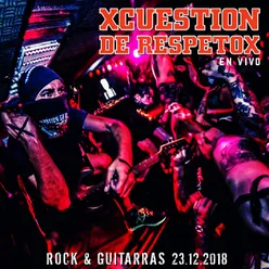 Rock &amp; Guitarras (En Vivo En Santiago De Chile, 23/12/2018)
