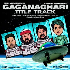 Gaganachari Title Track