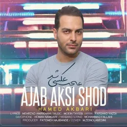 Ajab Aksi Shod