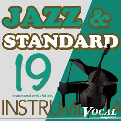 Jazz Standard Vocal Magazine Vol. 19 (Instruments)