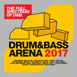 Drum&amp;BassArena 2017