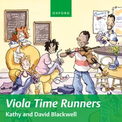 Start the show [Performance Track] Viola
