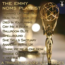 The Emmy Nominee Playlist