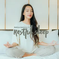 Bedtime Meditation for Restful Sleep (Relieve Stress and Anxiety and Fall Asleep Quickly)