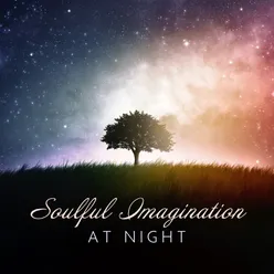 Soulful Imagination at Night (Magical Dreams with Peaceful Music, Soothe Your Heart and Mind and Fall Asleep Easily)