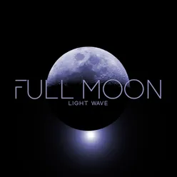 Full Moon Light Wave