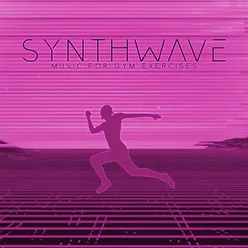 Synthwave Fitness Music for Gym Exercises