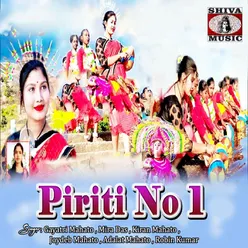 Vote Piriti No 1