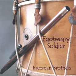Footweary Soldier