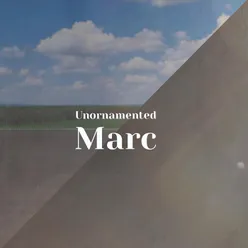 Unornamented Marc