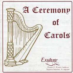 Ceremony of Carols - As Dew in Aprille - Benjamin Britten