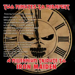 'Iron Maiden'