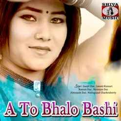 Eto Bhalo Bashi Je Bondhu Tomai