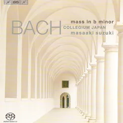 Mass in B Minor, BWV 232: Gloria. Quoniam tu solus sanctus (Bass)