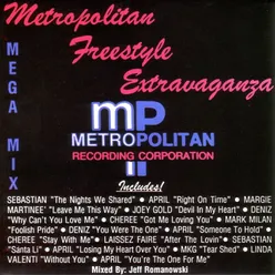 Metropolitan Freestyle Extravaganza