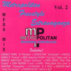 Metropolitan Freestyle Extravaganza Vol. 2