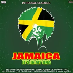 Jamaica It's In My DNA 20 Reggae Classics