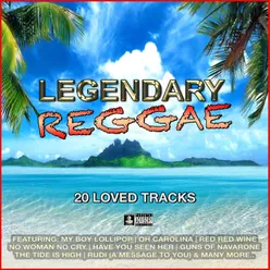 Legendary Reggae 20 Loved Tracks